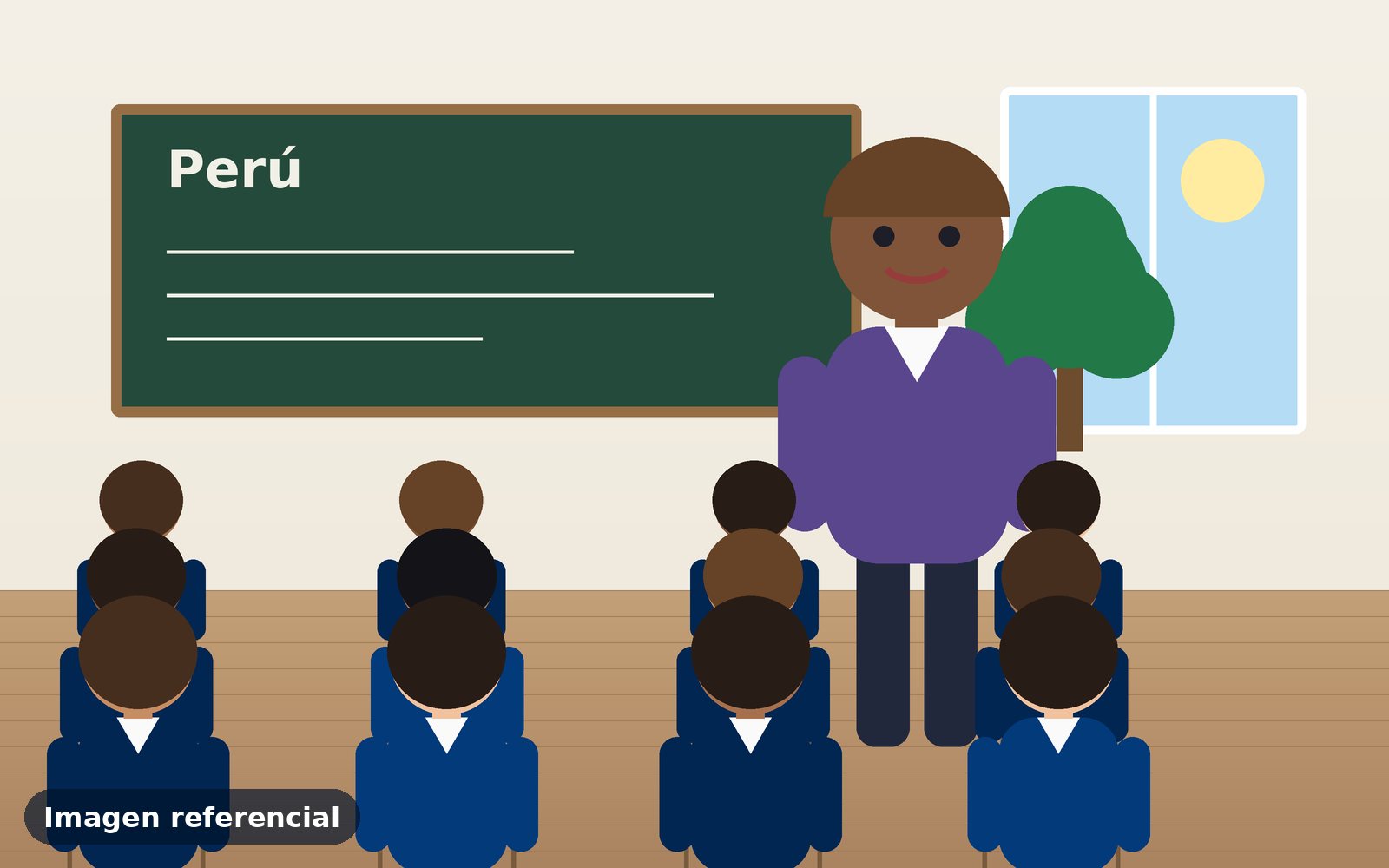 Aula de Primaria