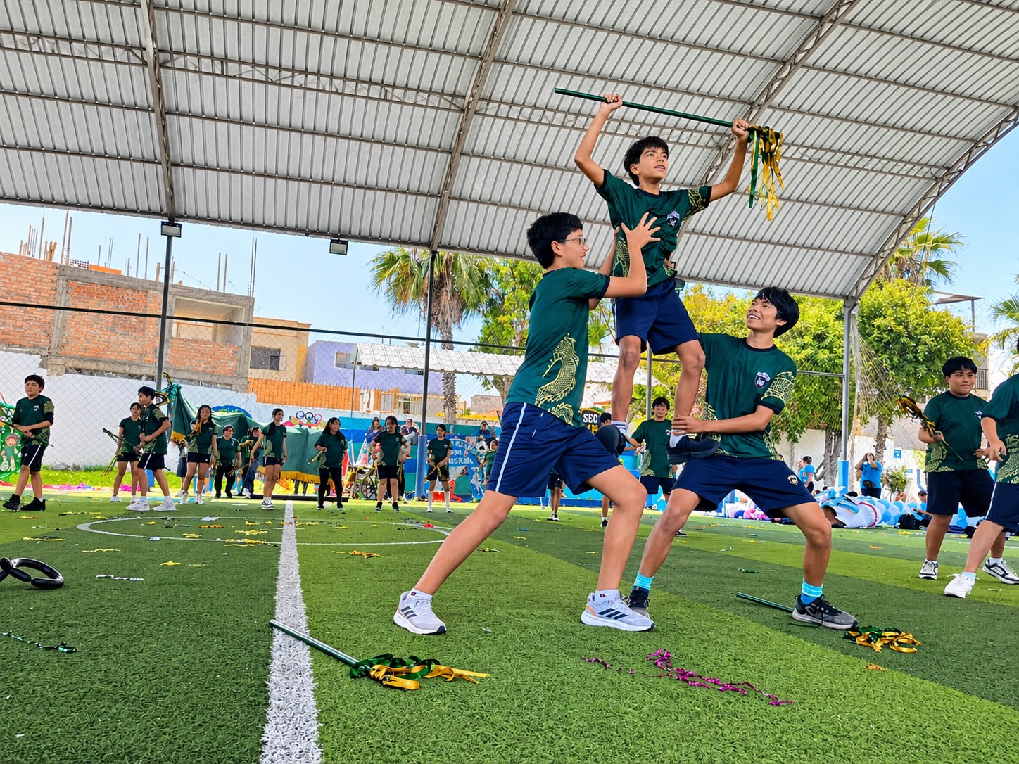 Olimpiadas deportivas Santa Isabel 2026 · foto 2